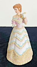Lenox Classics Ivory Belle of the Ball Victorian Porcelain Figurine picture