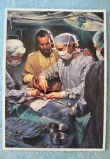 Nathan Greene CHIEF OF MEDICAL STAFF Jesus in Operating Room POSTCARD 5