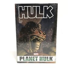 Planet Hulk Omnibus New Printing 2022 Ladronn Cover New Marvel Comics HC Sealed picture
