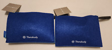 Brand New 2x THERABODY United Airlines Amenity Kit Electric Blue MAKU21D picture