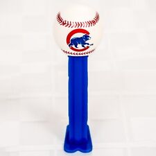 Chicago Cubs Baseball MLB PEZ Candy Dispenser picture