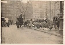 New York Easter Flower Sale Press Photo c 1906-1910 Brown Bros Street a*Am9b picture