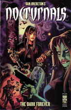 Nocturnals: The Dark Forever #1 VF; Oni | Dan Brereton - we combine shipping picture
