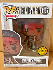 Funko Pop  Candyman (Chase Limited Edition) 1157 Bloody Variant picture