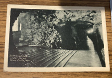 postcard Scenic tunnel under Horse Shoe falls Canada 0602 picture