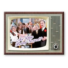 ARE YOU BEING SERVED? TV Show Classic TV 3.5 inches x 2.5 inches FRIDGE MAGNET picture
