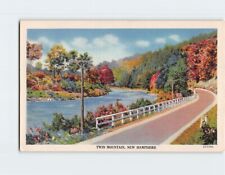 Postcard Twin Mountain, New Hampshire picture