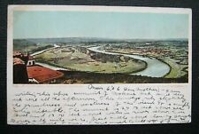 Moccasin Bend From Lookout Mountain TN 1906 Detroit Photographic Co 6298 UDB  picture