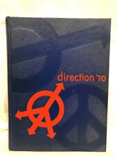 1970 NIU Northern Illinois University Yearbook Direction Norther picture