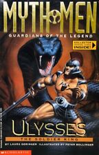 Myth Men: Guardians of the Legend #2 FN; Scholastic | Ulysses the Soldier King - picture