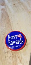 Kerry/Edwards 2004 Campaign Button Democrats picture