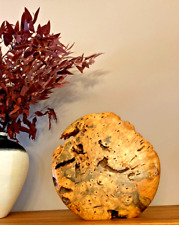 Stunning, rare Burl Wood Vase by Warren Vienneau, 11