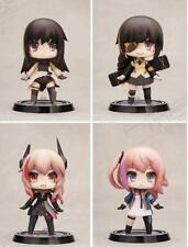 Cute 4pcs Anime Girls Frontline STAR15 & M16A1 & M4A1 & M4 SOPMODII PVC Figures picture
