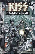 Kiss: Psycho Circus #1 (3rd) VF/NM; Image | we combine shipping picture