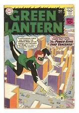 Green Lantern #5 VG 4.0 1961 1st app. and origin Hector Hammond picture