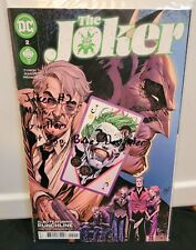 Joker #2 - 1st Appearance of Vengeance : Bane's Daughter - DC Comics 2021 picture