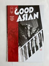 The Good Asian #1 (2021) 1st Issue | Image Comics | HIGH GRADE NM/NM+ picture