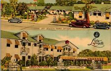 Lady Lafayette Tourist Cottages, Walterboro, SC Postcard  picture