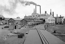 1906 Lake Superior Smelter, Dollar Bay, Michigan Old Photo 13