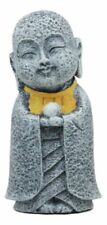 Ojizo Sama Jizo With Yellow Bib Statue Wellness And Healing Ksitigarbha Figurine picture