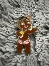 Disney Parks Pin Baby Moana with Seashell picture