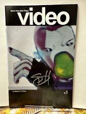 Video #2 Signed By Stephen R. Burlington Very Fine picture