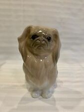 LLadro 4641 Pekinese Dog Figurine 6