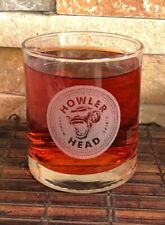 HOWLER HEAD Collectible Whiskey Glass 8 Oz picture