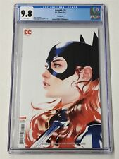 Batgirl #23 - CGC 9.8 - Joshua Middleton Variant Cover picture