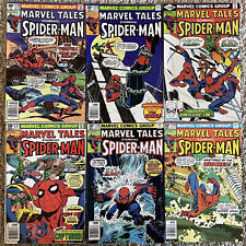 Marvel Tales Spider-Man Lot #11 Marvel comic  series from the 1970s picture