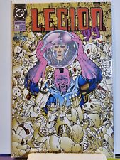 Legion ‘93 #53 Comic 1993 DC Comics picture
