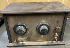 Antique Atwater Kent Crystal Radio picture