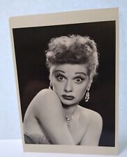 Lucille Ball Photo Postcard I Love Lucy TV Movie Star Actress Comedy Unused picture
