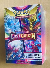 Pokemon TCG - Lost Origin Booster Bundle (6 Booster Packs) Brand New Sealed (3) picture