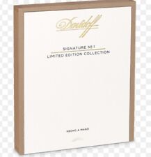 Davidoff Signature No. 1 Ltd Edi Collector box picture