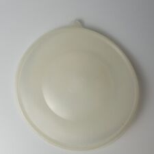 VTG Tupperware Clear Replacement Domed Lid Sheer Seal 680-2 Crisp it 7