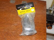 Vintage Boyce Union Bicycle Horn Sealed in Package picture