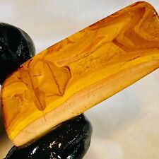 Wonderstone Rhyolite Banded Solar Flare Slab Slice Rock Cab Cabbing Small picture