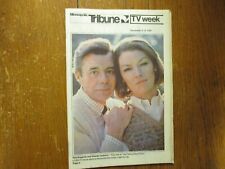 1981 Minneapolis TV Mag(DIRK BOGARDE/GLENDA JACKSON/PATRICIA NEAL/TIMOTHY HUTTON picture