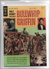 WALT DISNEY PRESENTS BULLWHIP GRIFFIN #1 1967 VERY FINE-NEAR MINT 9.0 4739 picture