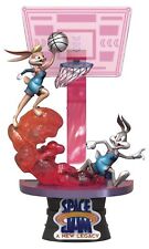 Beast Kingdom Space Jam: A New Legacy: Lola Bunny and Bugs Bunny DS-072 D-Stage picture