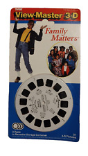 View-Master Reel Set FAMILY MATTERS                        #T2 picture