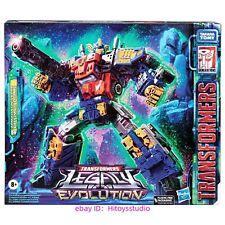 Hasbro Transformers Legacy Evolution Commander Class Optimus Prime (Armada) 10