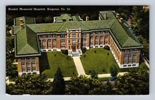 Kingston PA-Pennsylvania, Nesbitt Memorial Hospital, Antique Vintage Postcard picture