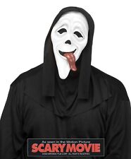 Scream Ghostface Scary Movie Whassup Tongue Stoned Mask New Wassup RARE Easter picture