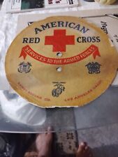 American Red Cross Services To The Armed Forces Rainbow Record Co Los Angeles... picture