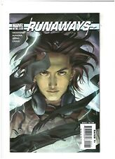 Runaways #22 VF+ 8.5 Marvel Comics 2007 Brian K. Vaughan picture