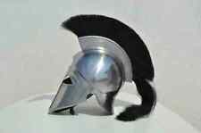 Medieval Brass Wearable 300 Spartan Helmet King Leonidas Movie Helmet Worrier picture