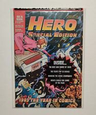 Hero Illustrated Special Edition 1993 Year in Review Comics SEALED POLYBAGGED picture