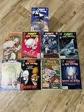Pinky And The Brain Comic Lot picture
